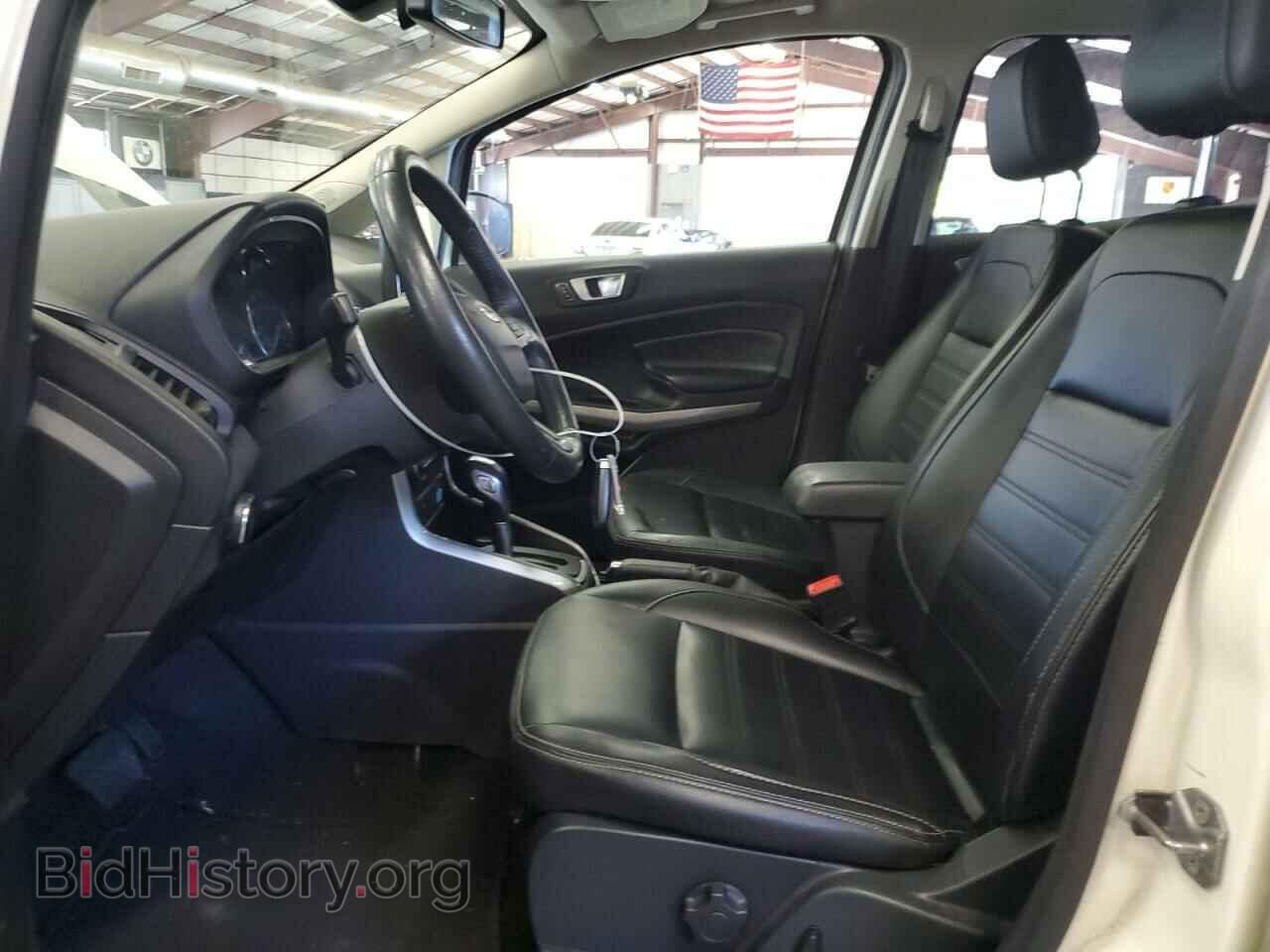 2021 FORD ECOSPORT - VIN: MAJ6S3KL2MC425419 - Photo 7