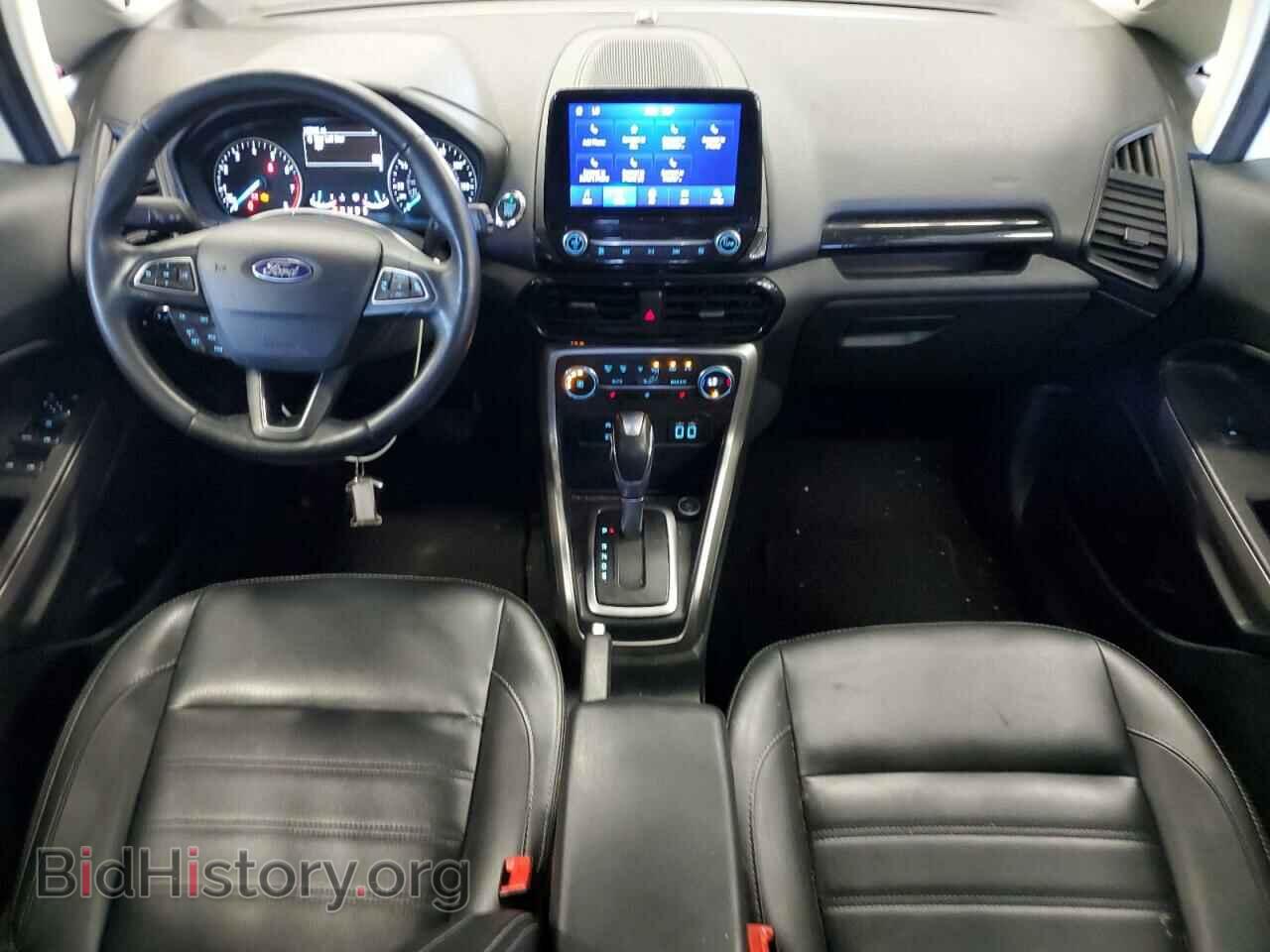 2021 FORD ECOSPORT - VIN: MAJ6S3KL2MC425419 - Photo 8