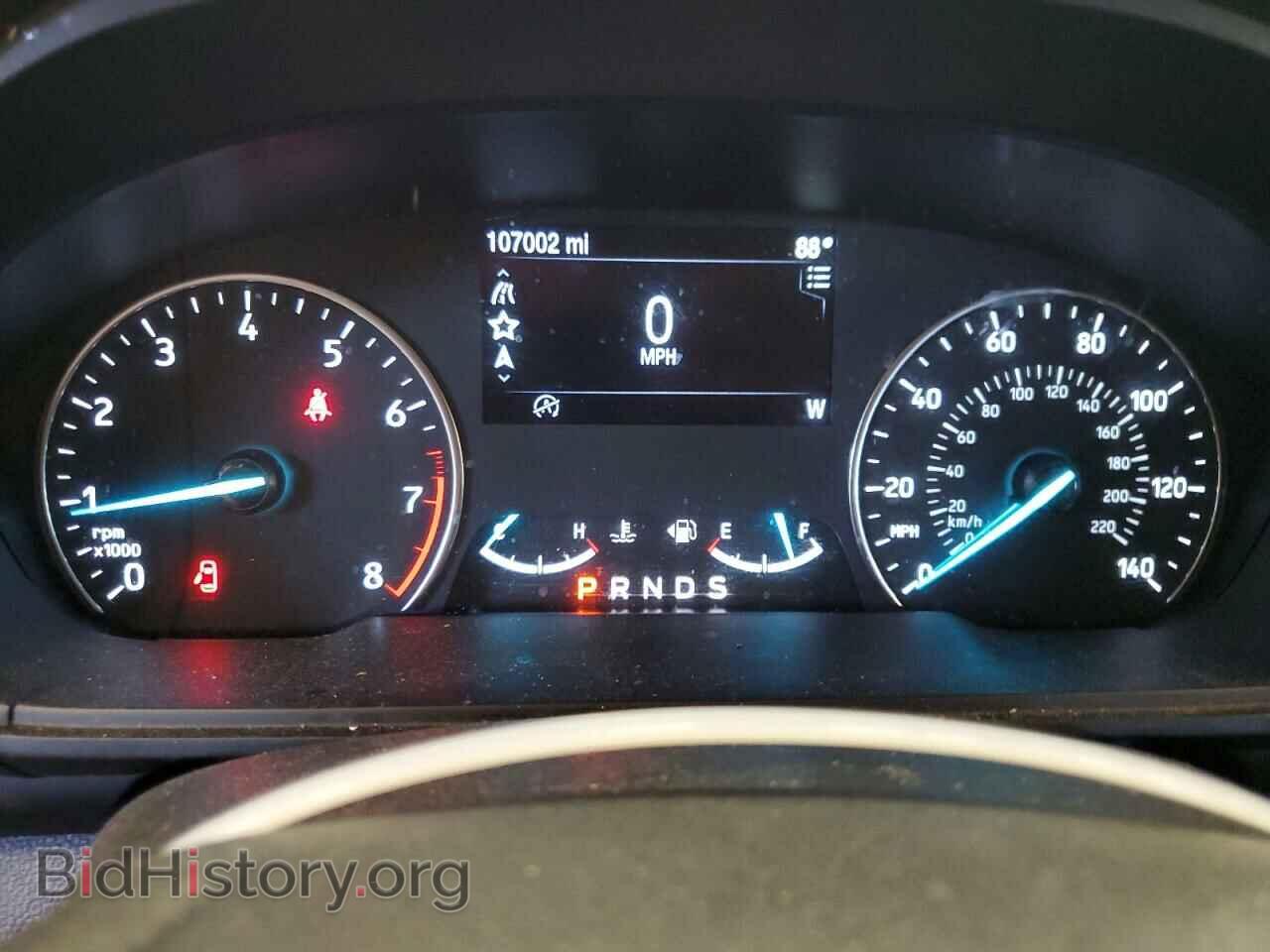 2021 FORD ECOSPORT - VIN: MAJ6S3KL2MC425419 - Photo 9