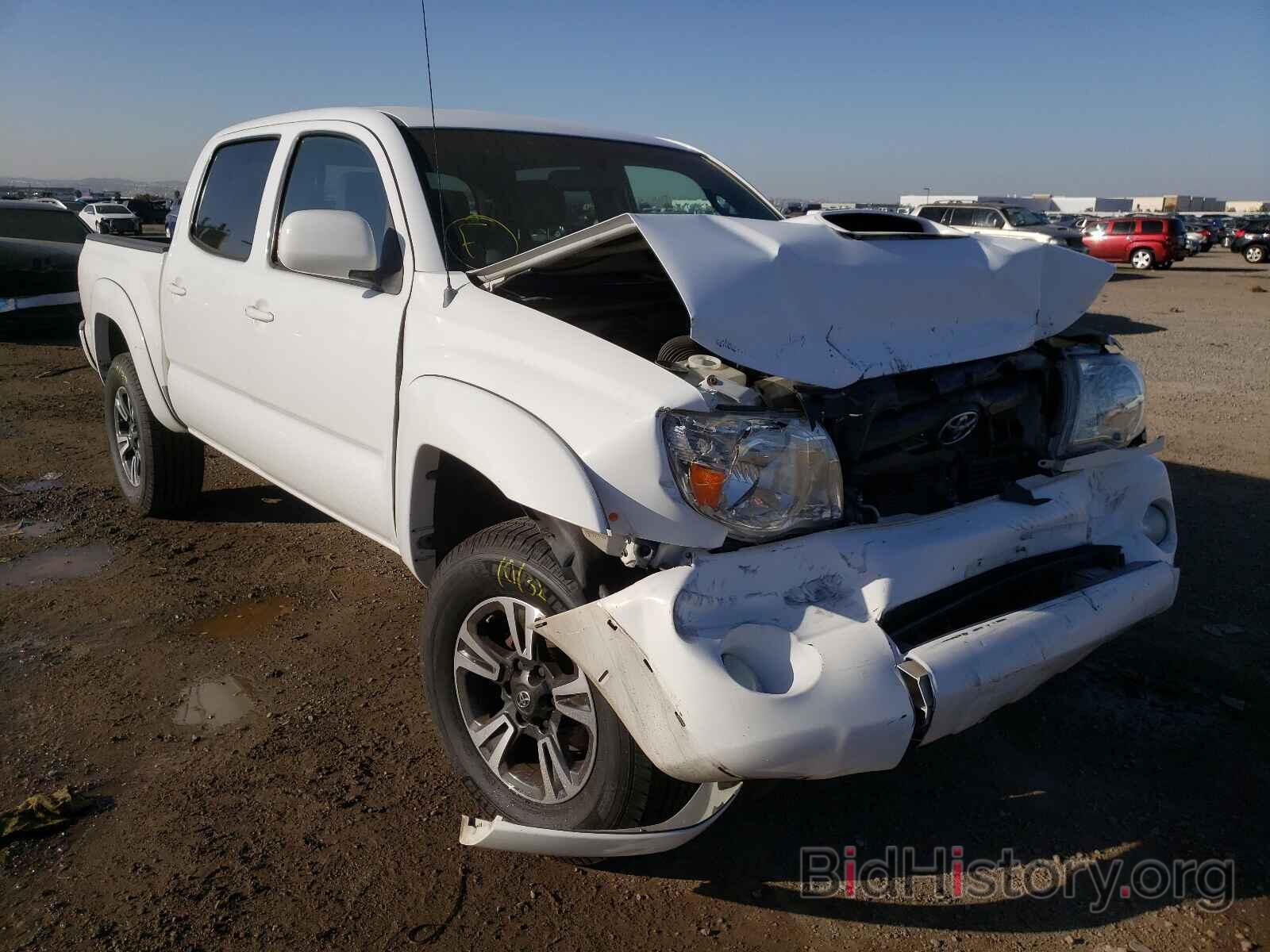 Photo 5TEJU62N27Z361065 - TOYOTA TACOMA 2007