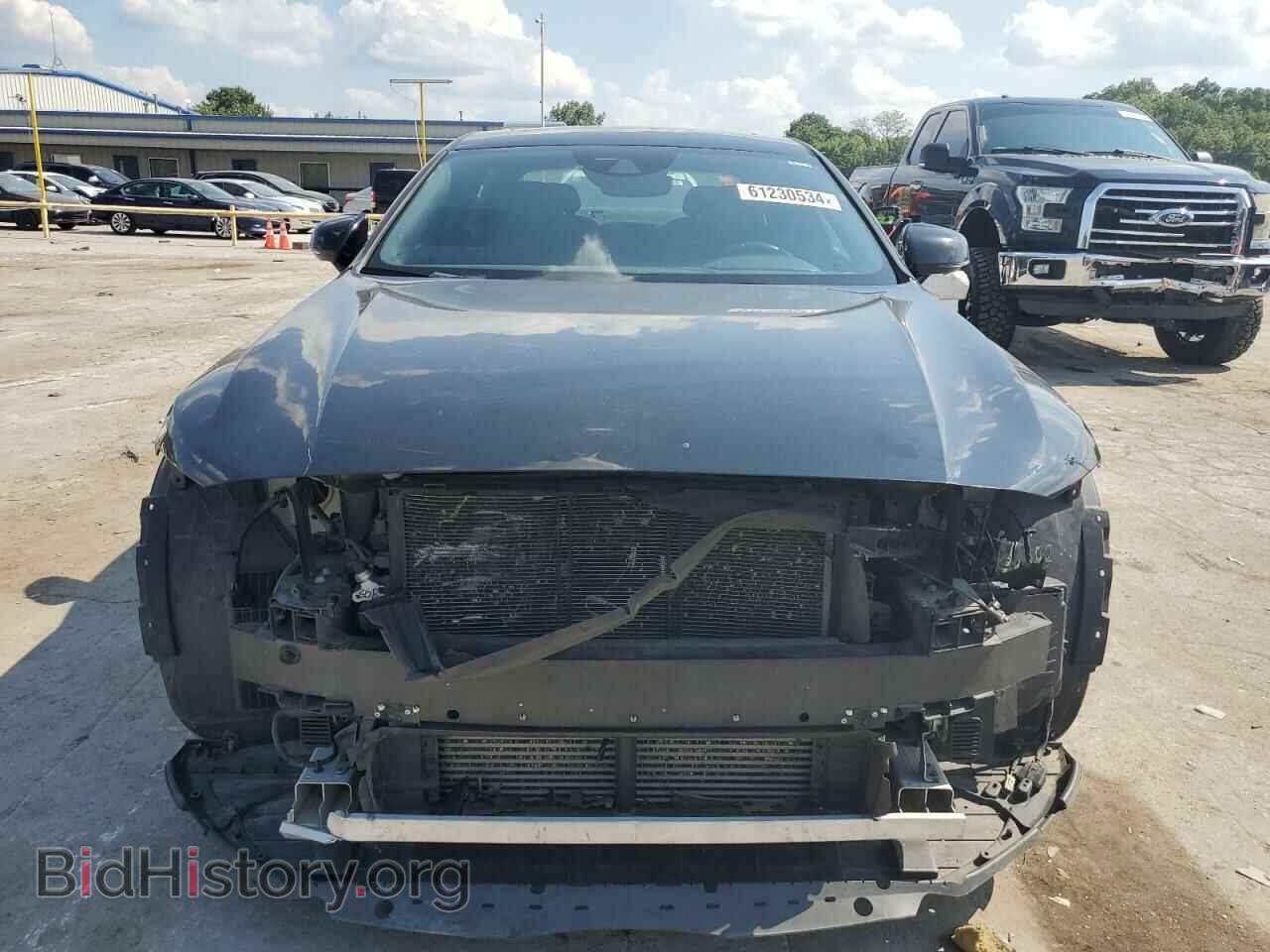 2018 VOLVO S90 - VIN: LVY992ML9JP018771 - Фото 5