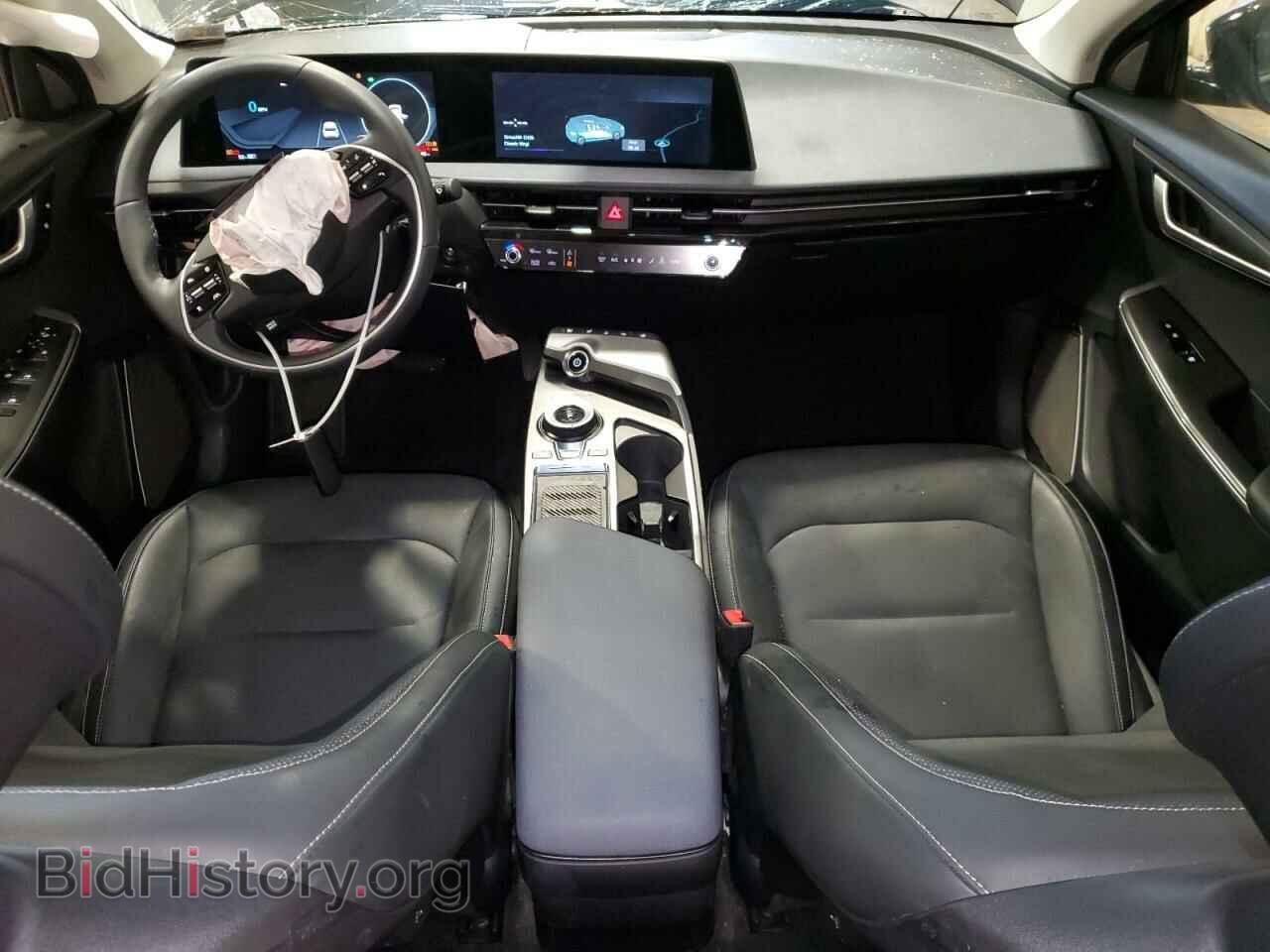 2022 KIA EV6 LIGHT - VIN: KNDC3DLC7N5037722 - Фото 8