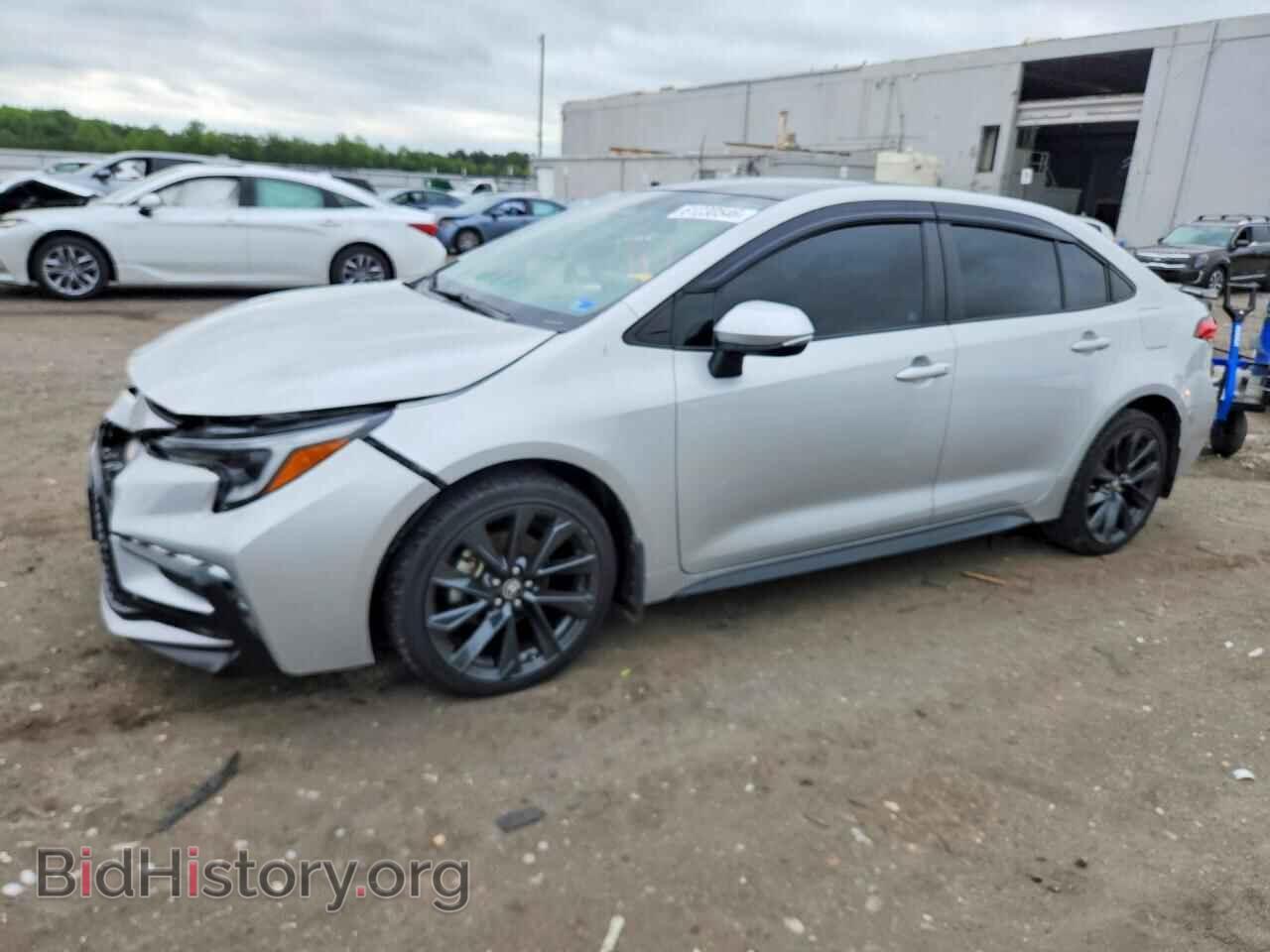 Фотография 5YFP4MCE8PP166672 - TOYOTA COROLLA 2023