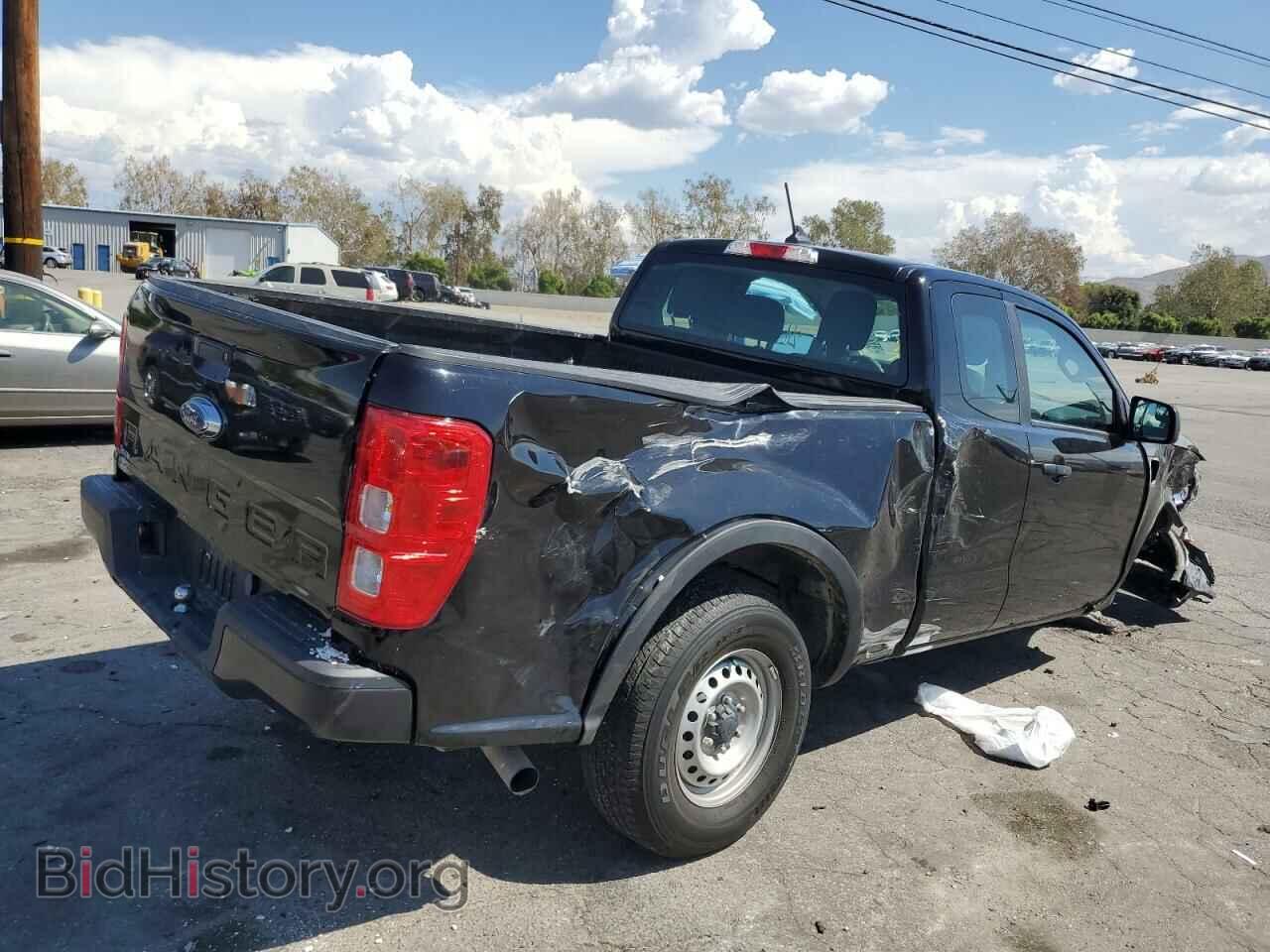 2021 FORD RANGER - VIN: 1FTER1EHXMLD59974 - Фото 4
