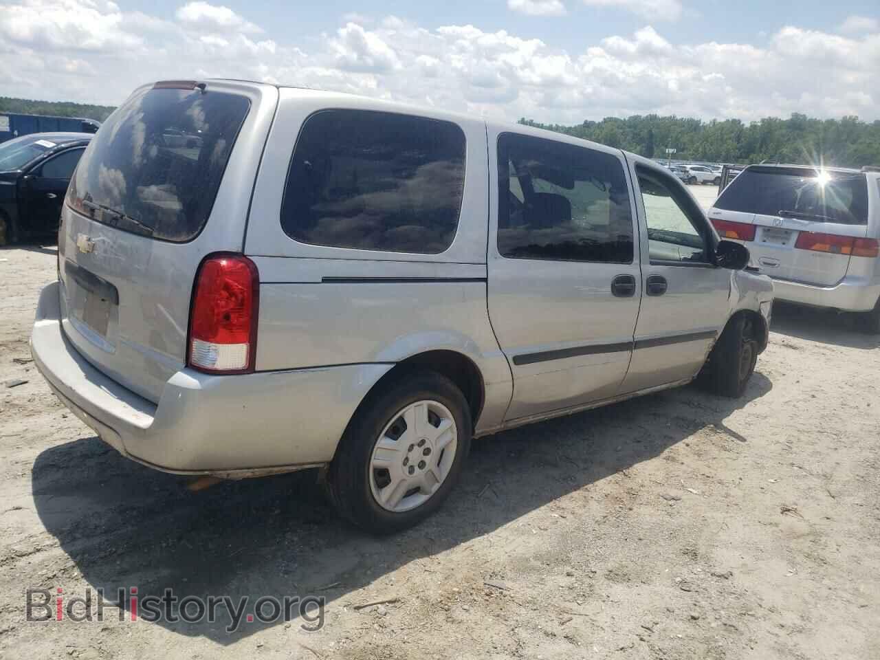 2006 CHEVROLET UPLANDER - VIN: 1GNDV23L26D100727 - Фото 3