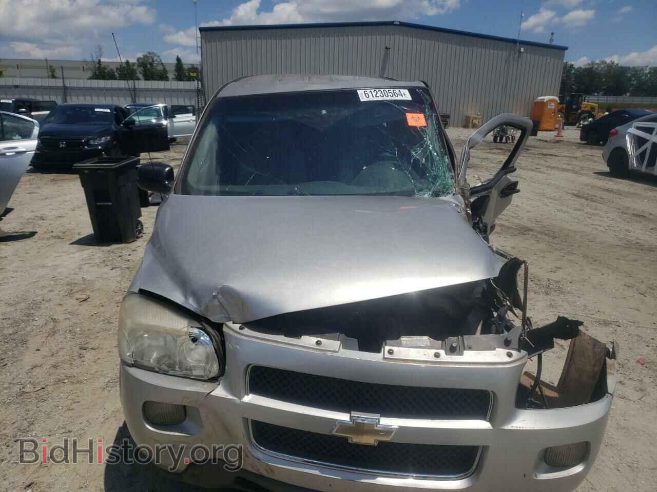 2006 CHEVROLET UPLANDER - VIN: 1GNDV23L26D100727 - Фото 5