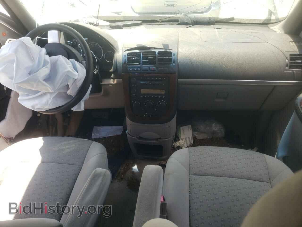 2006 CHEVROLET UPLANDER - VIN: 1GNDV23L26D100727 - Фото 8