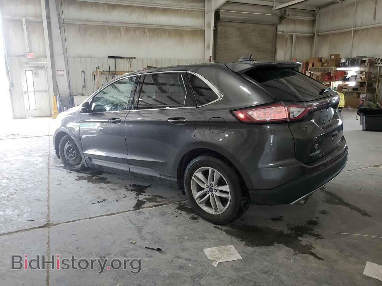 2017 FORD EDGE - VIN: 2FMPK4J83HBB62697 - Photo 2