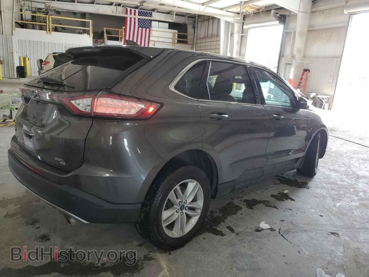 2017 FORD EDGE - VIN: 2FMPK4J83HBB62697 - Photo 3