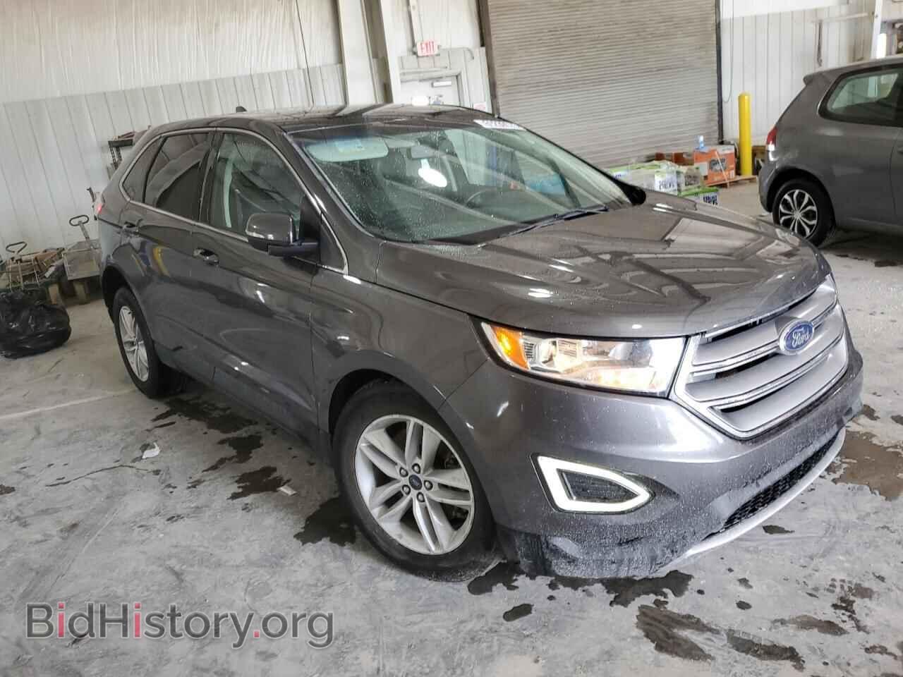2017 FORD EDGE - VIN: 2FMPK4J83HBB62697 - Photo 4