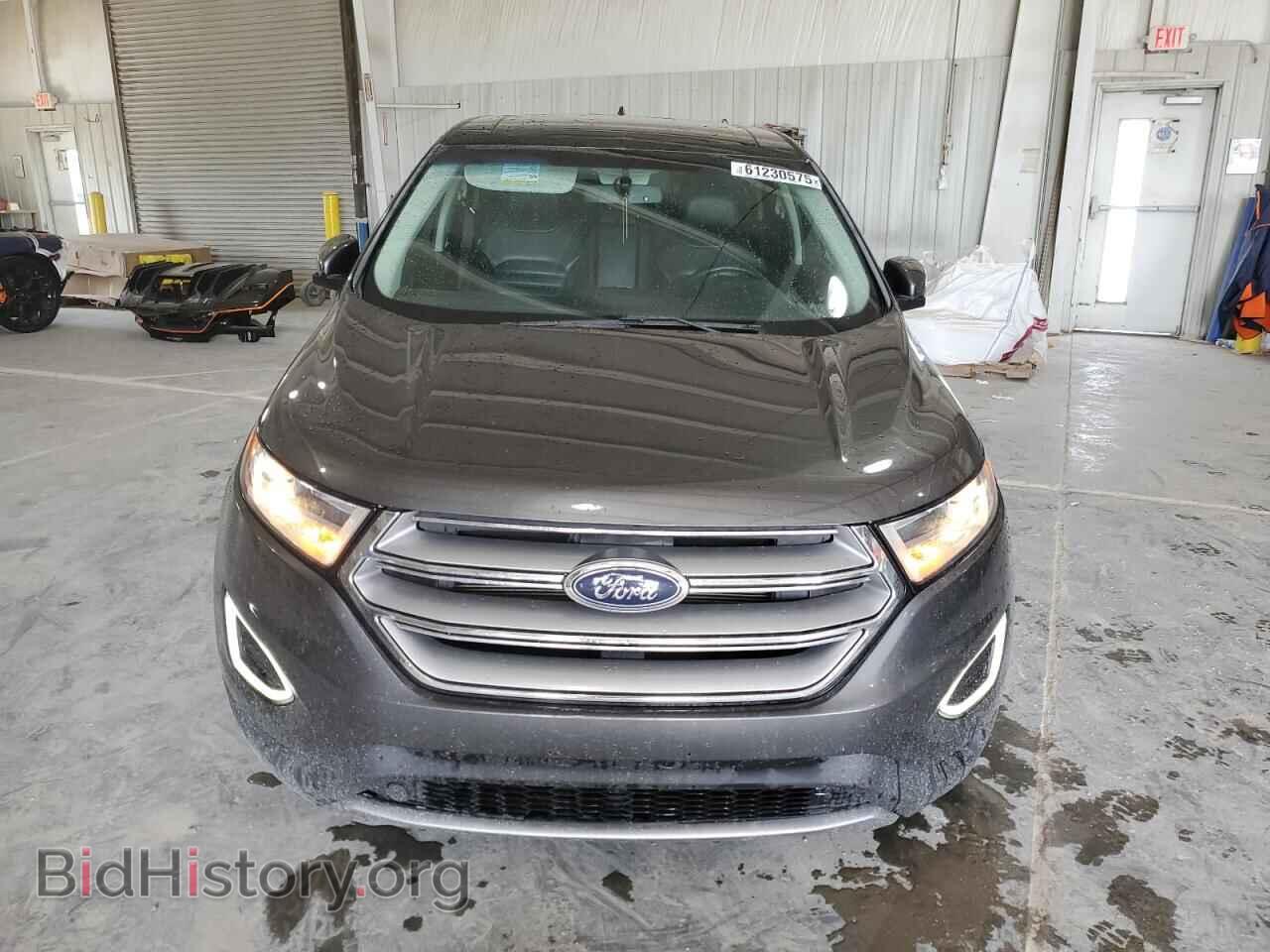 2017 FORD EDGE - VIN: 2FMPK4J83HBB62697 - Photo 5