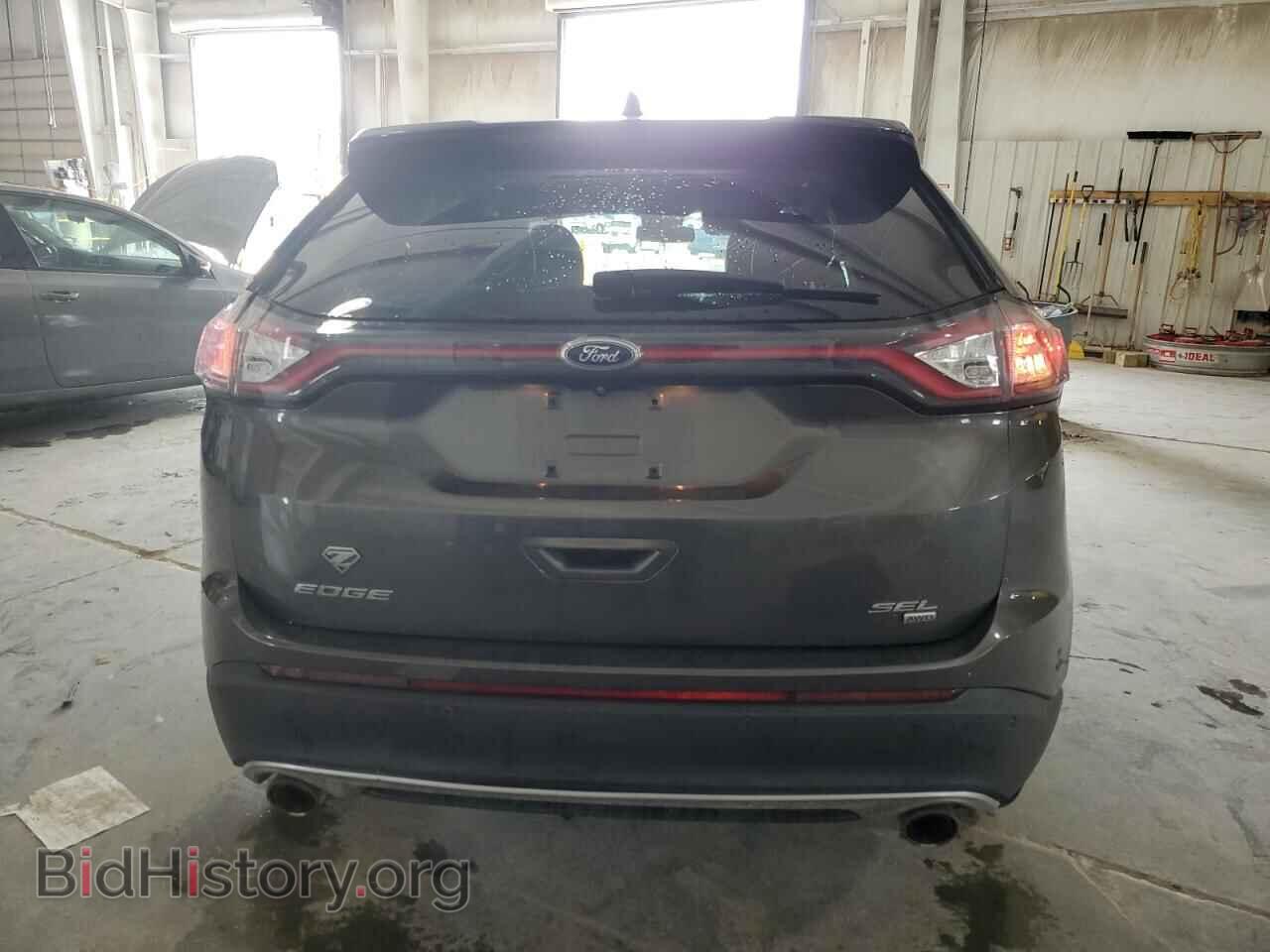 2017 FORD EDGE - VIN: 2FMPK4J83HBB62697 - Photo 6