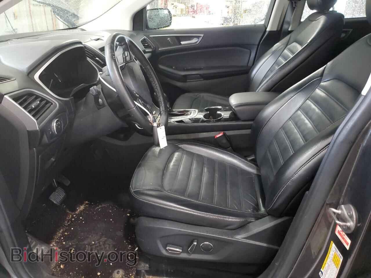 2017 FORD EDGE - VIN: 2FMPK4J83HBB62697 - Photo 7