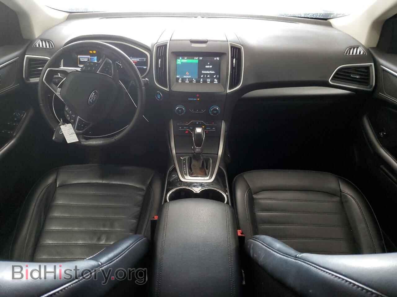 2017 FORD EDGE - VIN: 2FMPK4J83HBB62697 - Photo 8