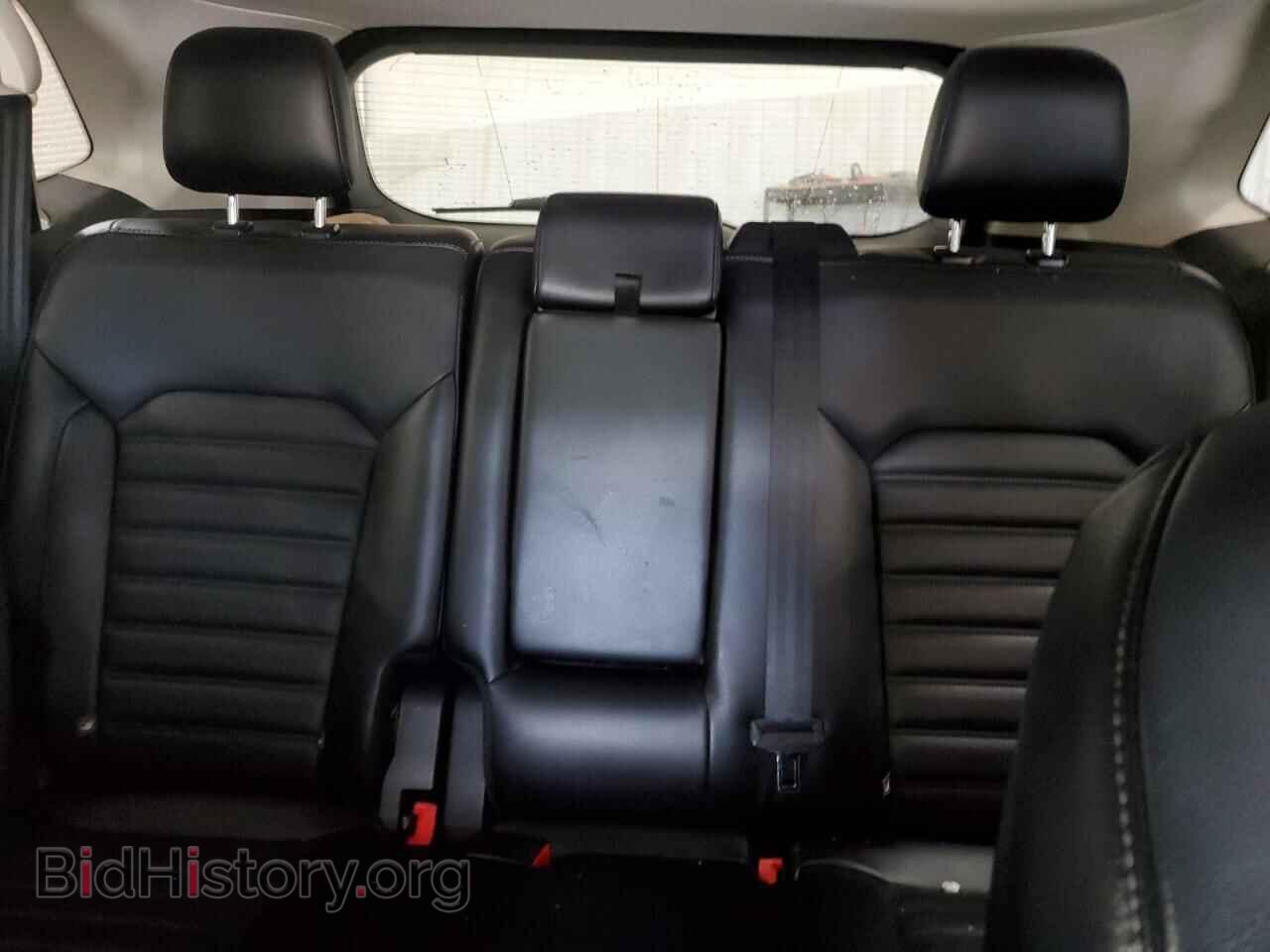 2017 FORD EDGE - VIN: 2FMPK4J83HBB62697 - Photo 10