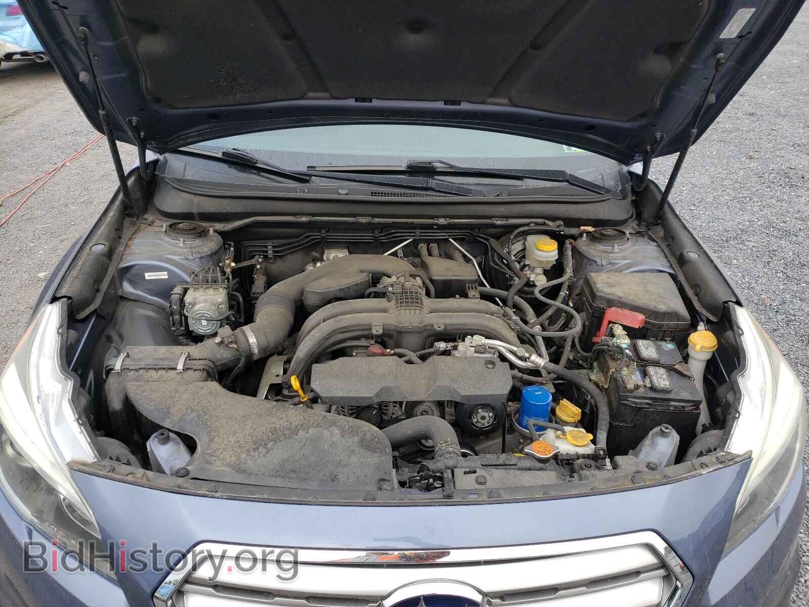 2015 SUBARU OUTBACK - VIN: 4S4BSBCC9F3321638 - Photo 7