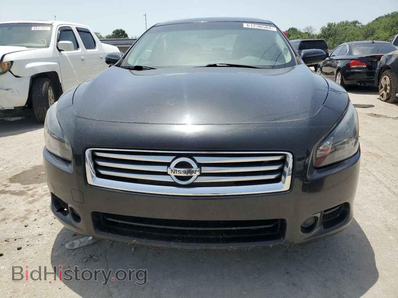 2013 NISSAN MAXIMA - VIN: 1N4AA5APXDC824088 - Фото 5