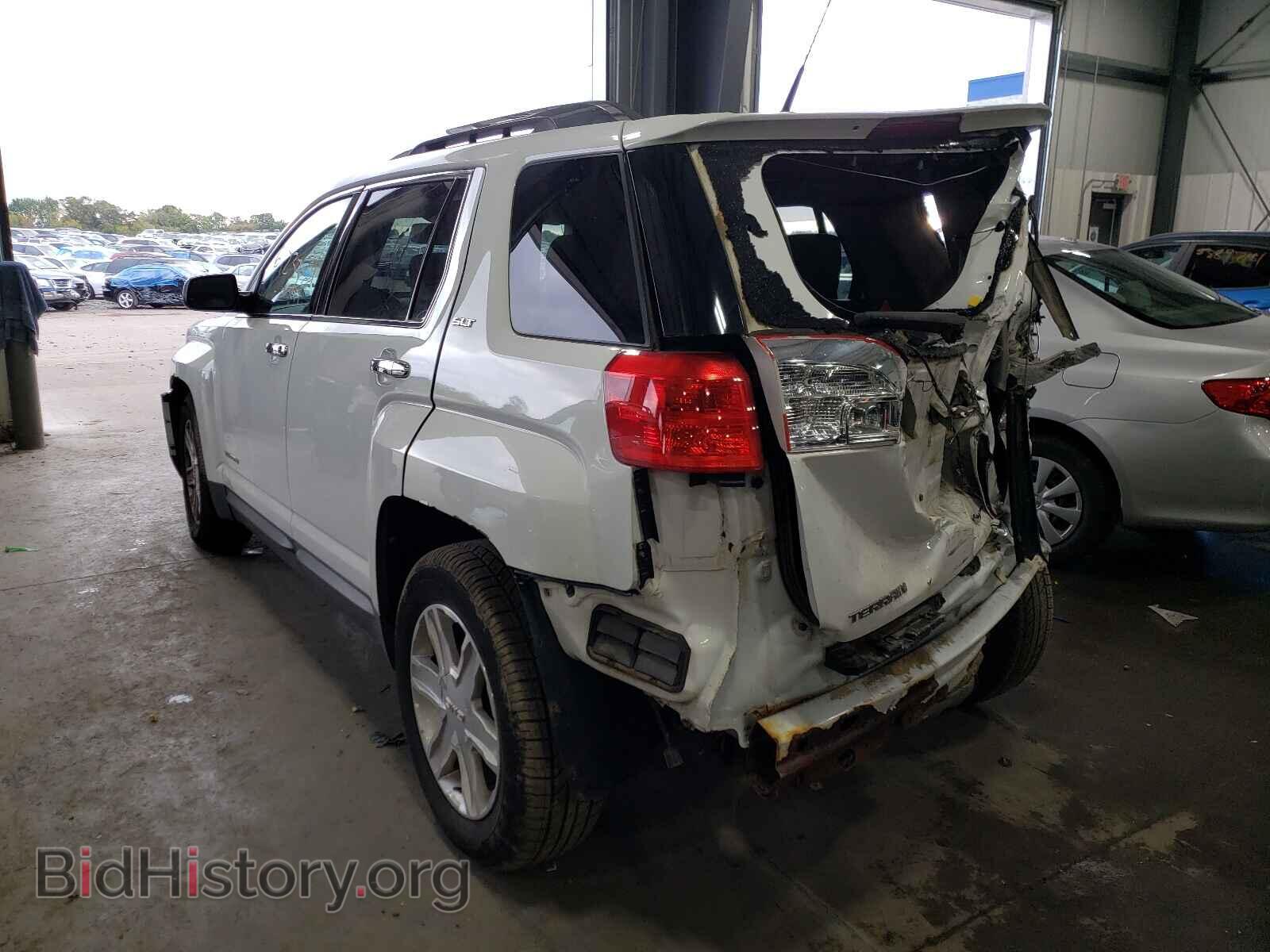 2011 GMC TERRAIN - VIN: 2CTFLXEC5B6386166 - Фото 3
