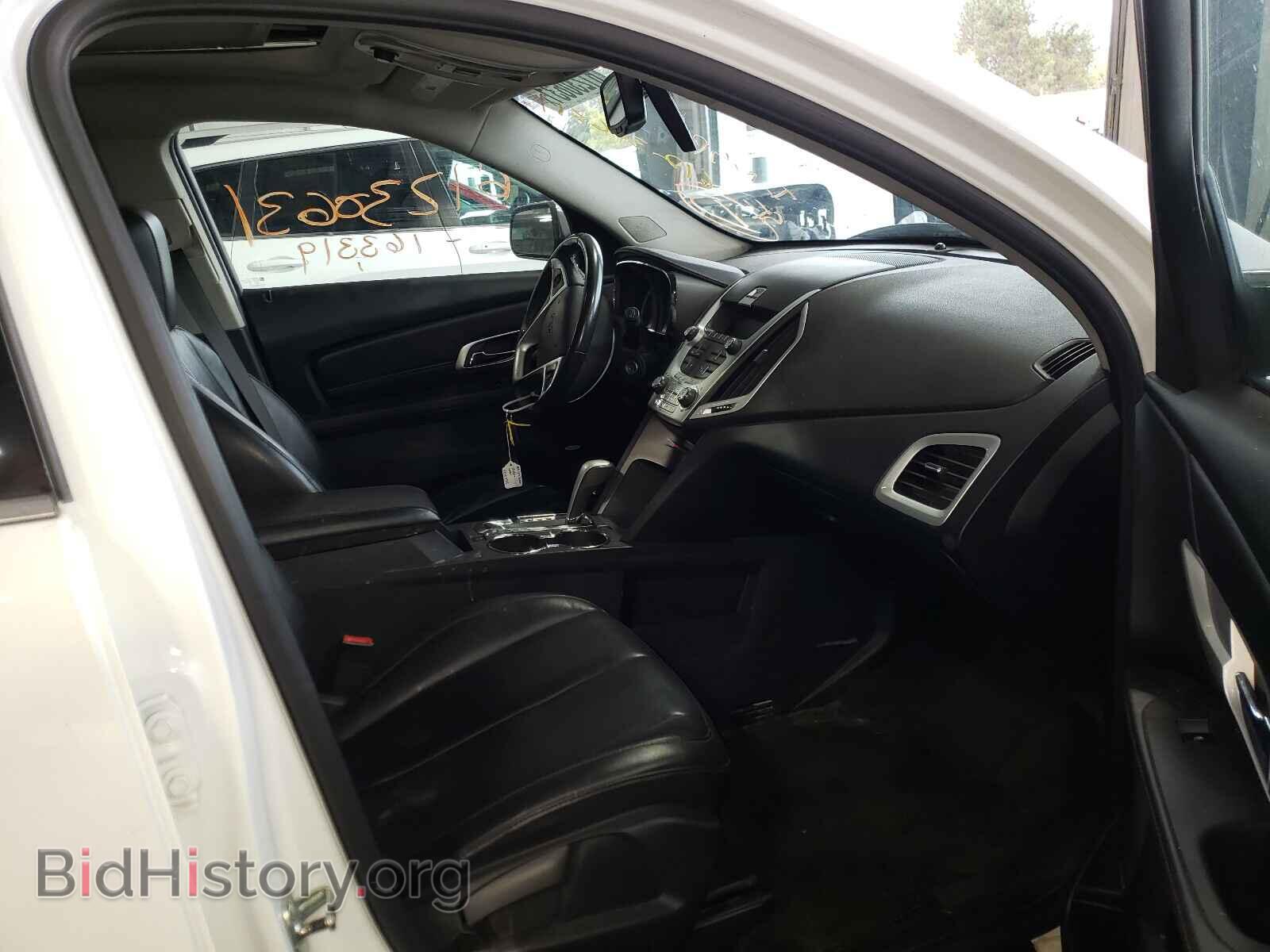 2011 GMC TERRAIN - VIN: 2CTFLXEC5B6386166 - Фото 5