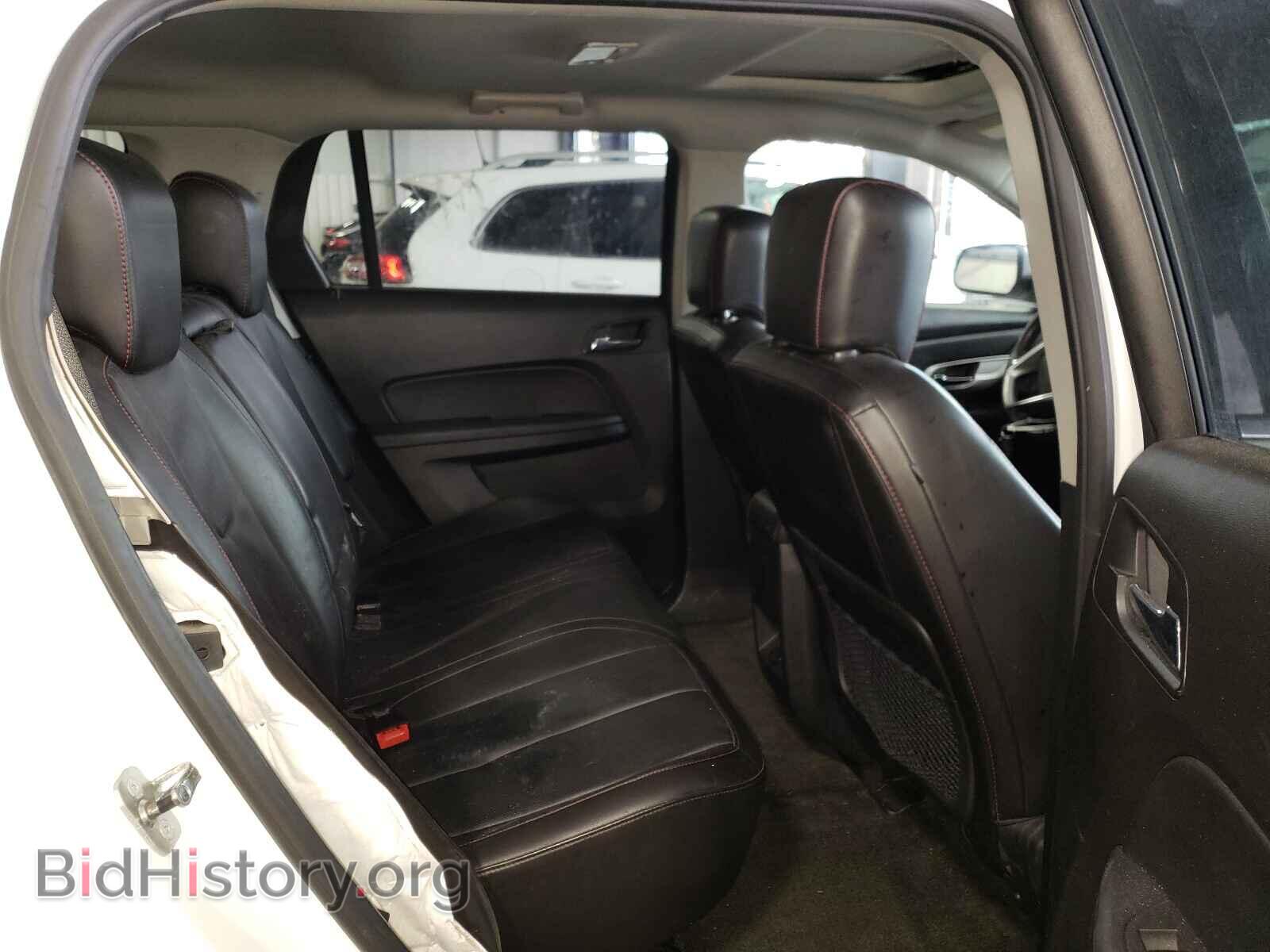 2011 GMC TERRAIN - VIN: 2CTFLXEC5B6386166 - Фото 6