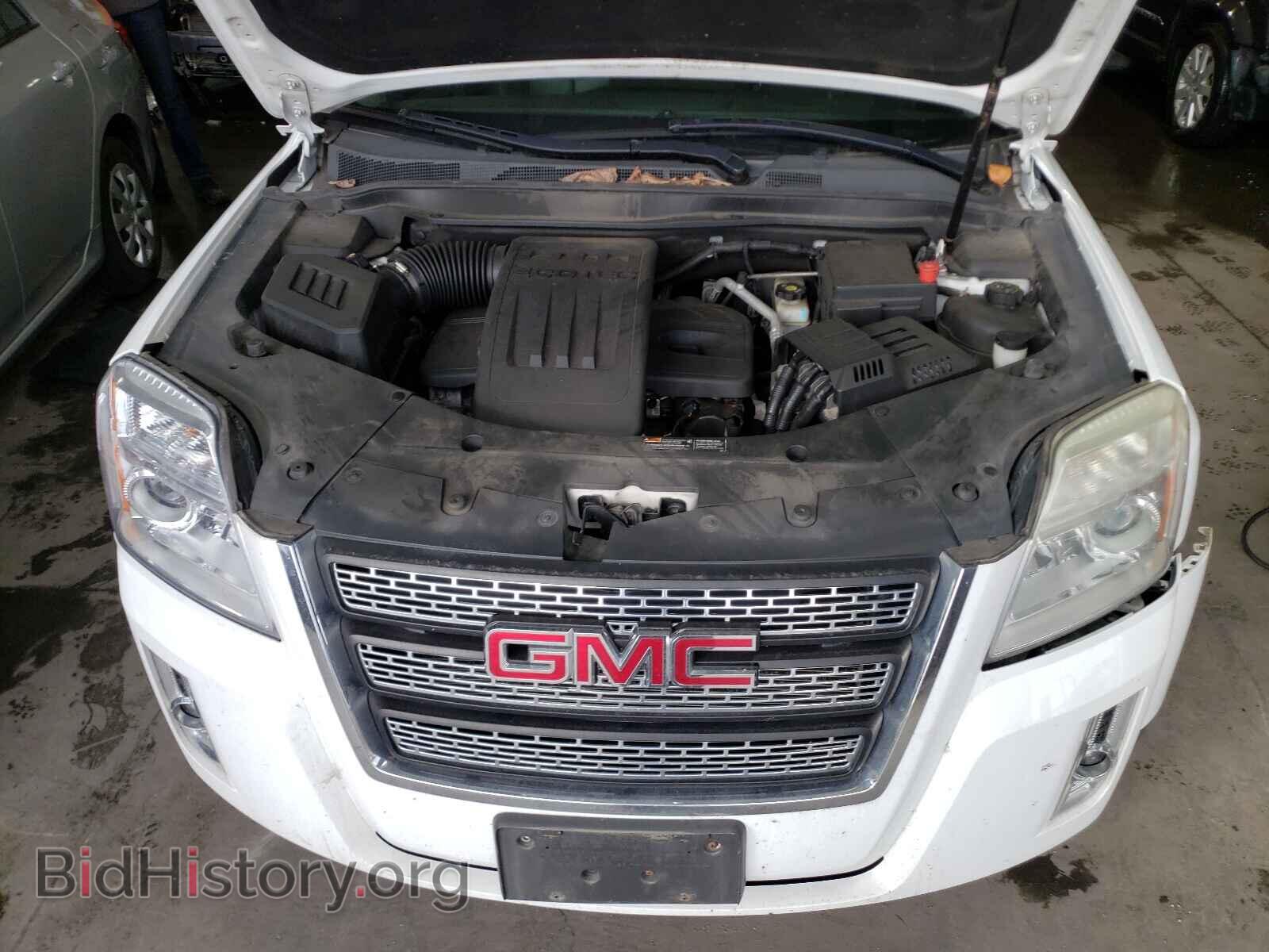 2011 GMC TERRAIN - VIN: 2CTFLXEC5B6386166 - Фото 7