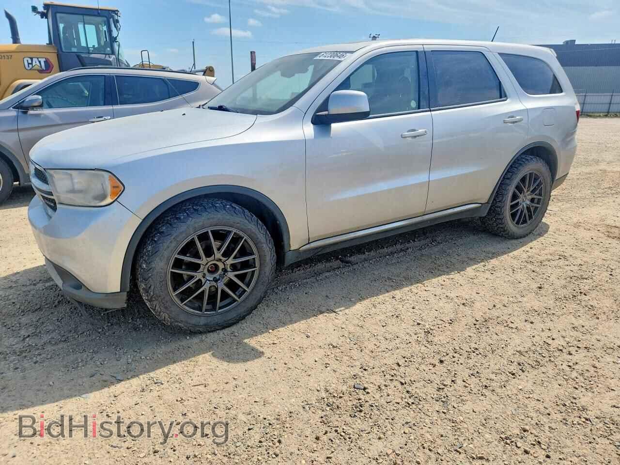 Photo 1D4RE2GG1BC616043 - DODGE DURANGO 2011