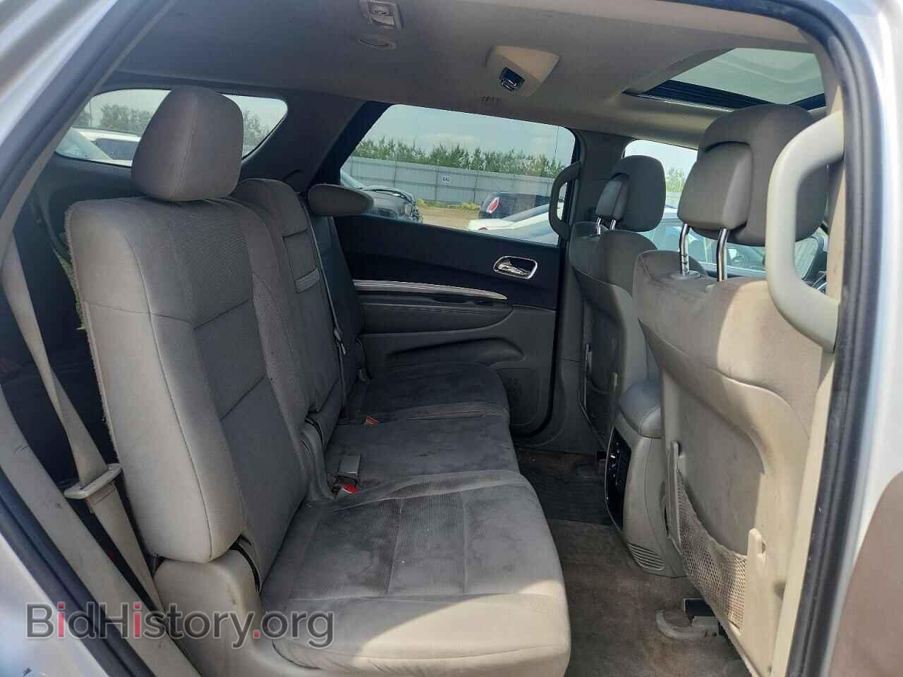 2011 DODGE DURANGO - VIN: 1D4RE2GG1BC616043 - Photo 11
