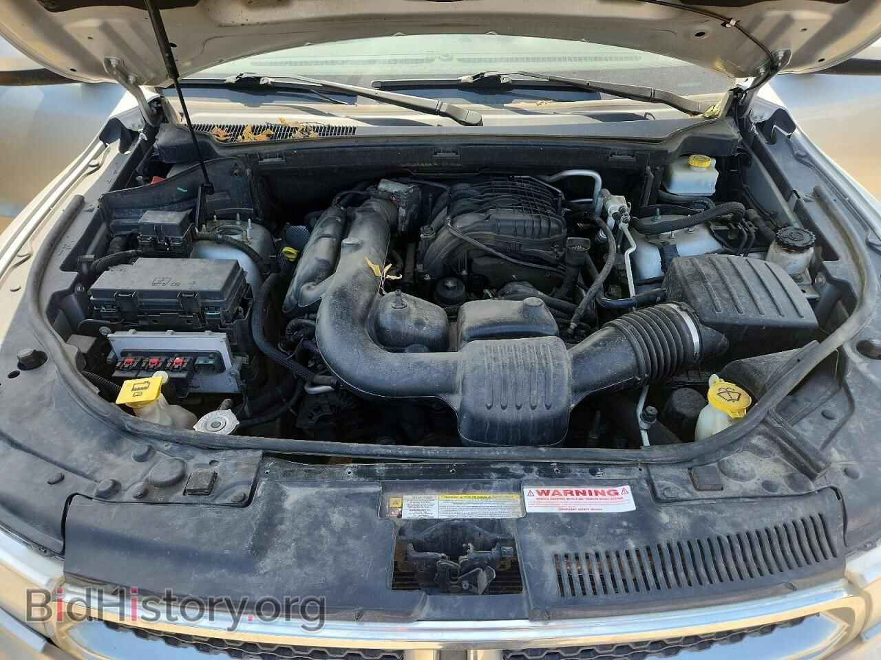 2011 DODGE DURANGO - VIN: 1D4RE2GG1BC616043 - Photo 12