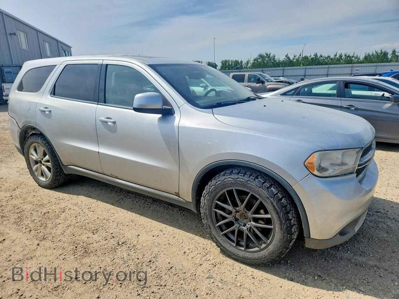 2011 DODGE DURANGO - VIN: 1D4RE2GG1BC616043 - Photo 4