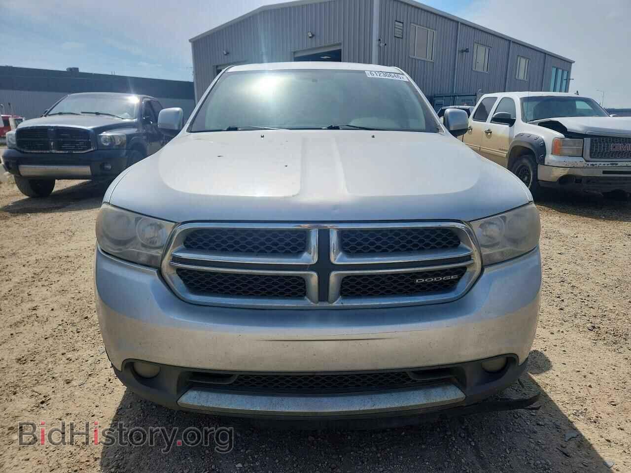2011 DODGE DURANGO - VIN: 1D4RE2GG1BC616043 - Photo 5