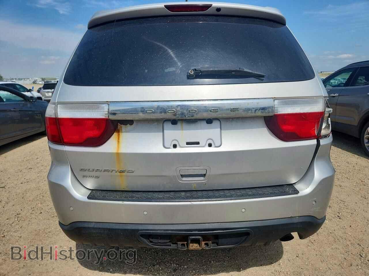 2011 DODGE DURANGO - VIN: 1D4RE2GG1BC616043 - Photo 6