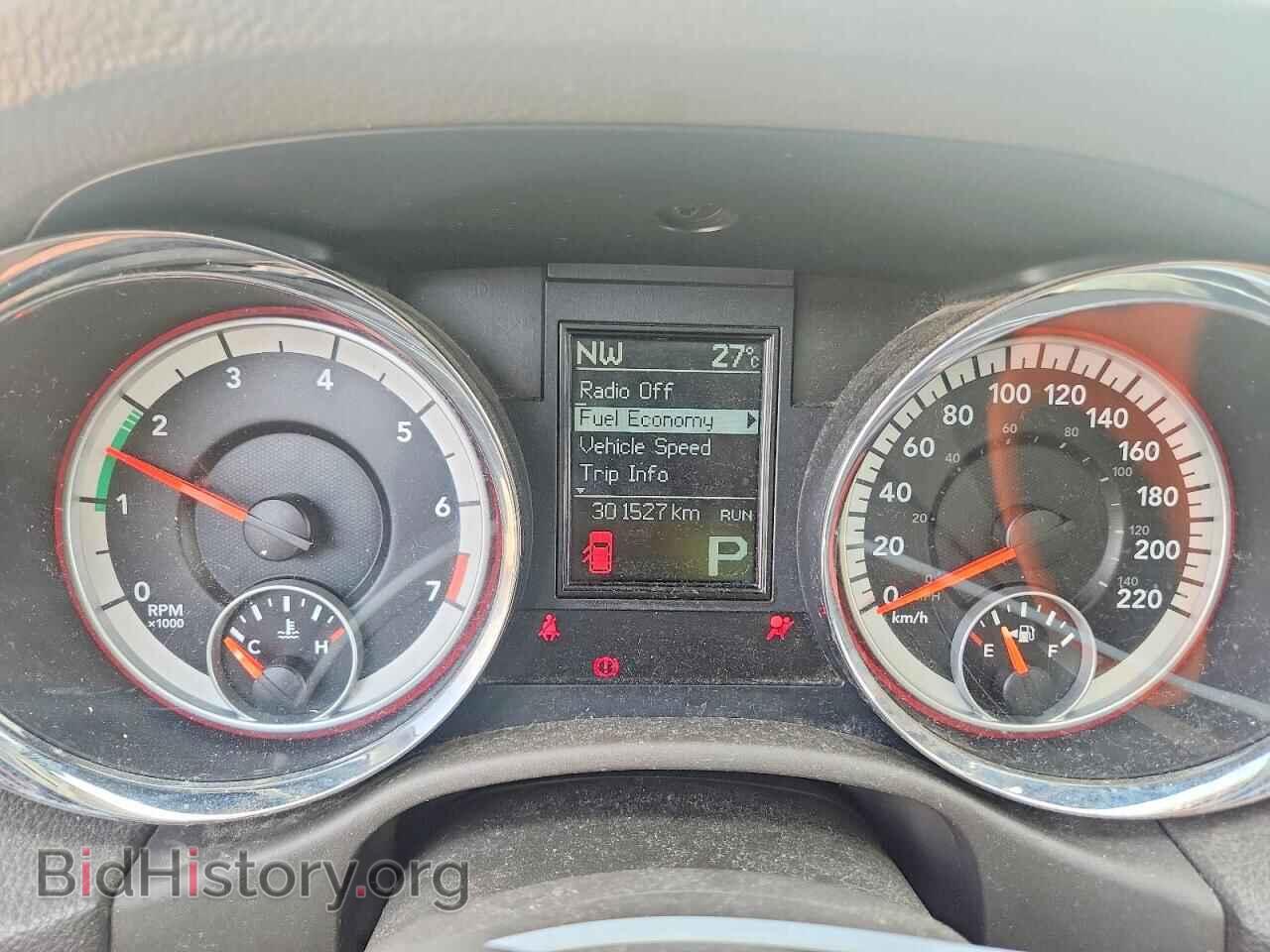 2011 DODGE DURANGO - VIN: 1D4RE2GG1BC616043 - Photo 9