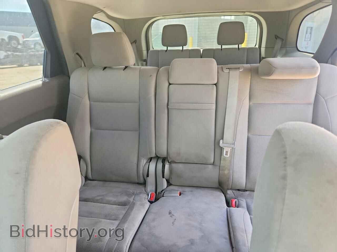 2011 DODGE DURANGO - VIN: 1D4RE2GG1BC616043 - Photo 10
