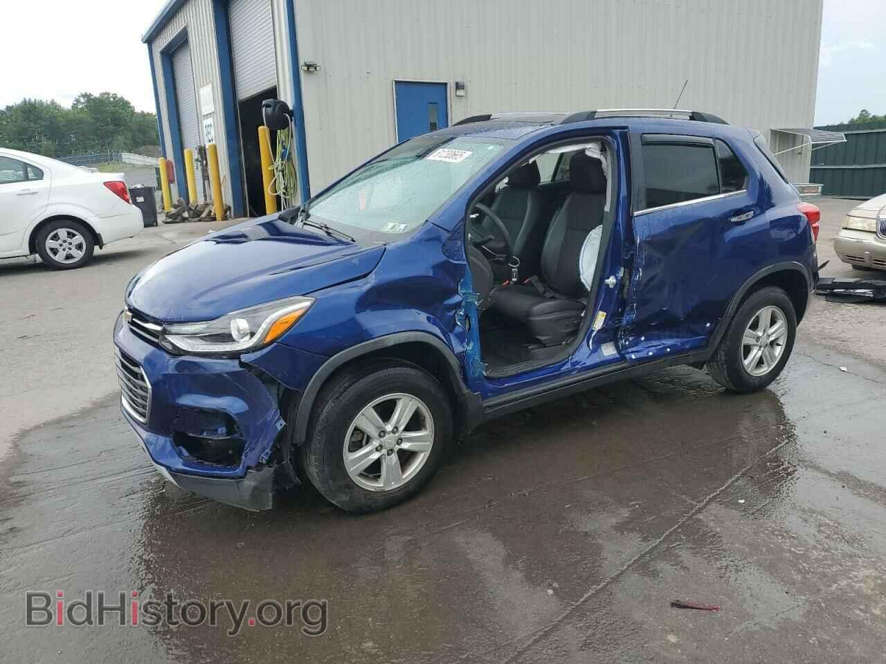 Фотография 3GNCJPSB9HL148512 - CHEVROLET TRAX 2017
