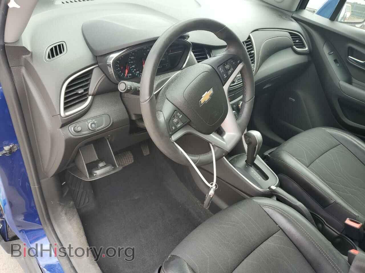 2017 CHEVROLET TRAX - VIN: 3GNCJPSB9HL148512 - Фото 8