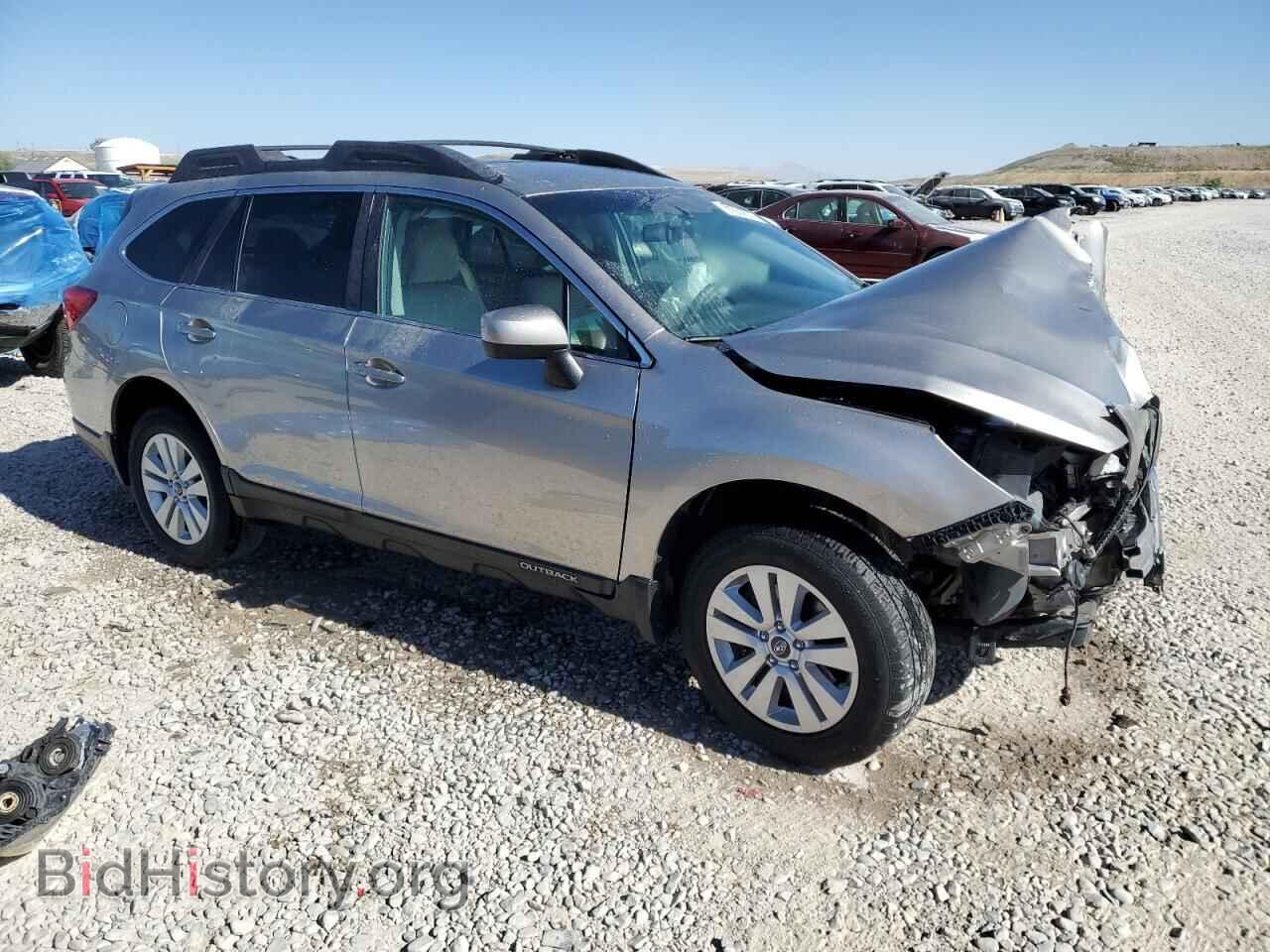 2017 SUBARU OUTBACK - VIN: 4S4BSACC4H3201257 - Фото 4