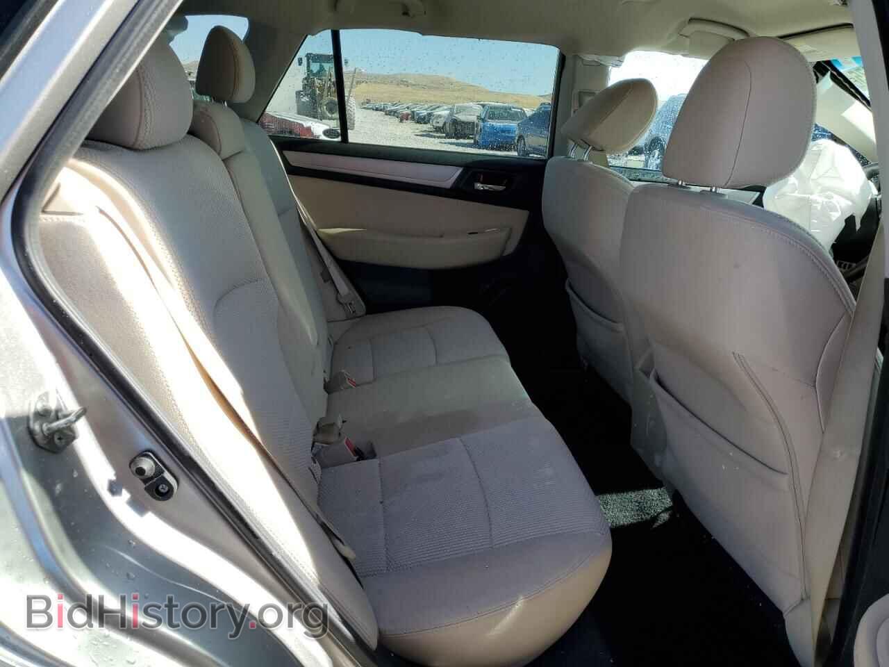 2017 SUBARU OUTBACK - VIN: 4S4BSACC4H3201257 - Фото 10