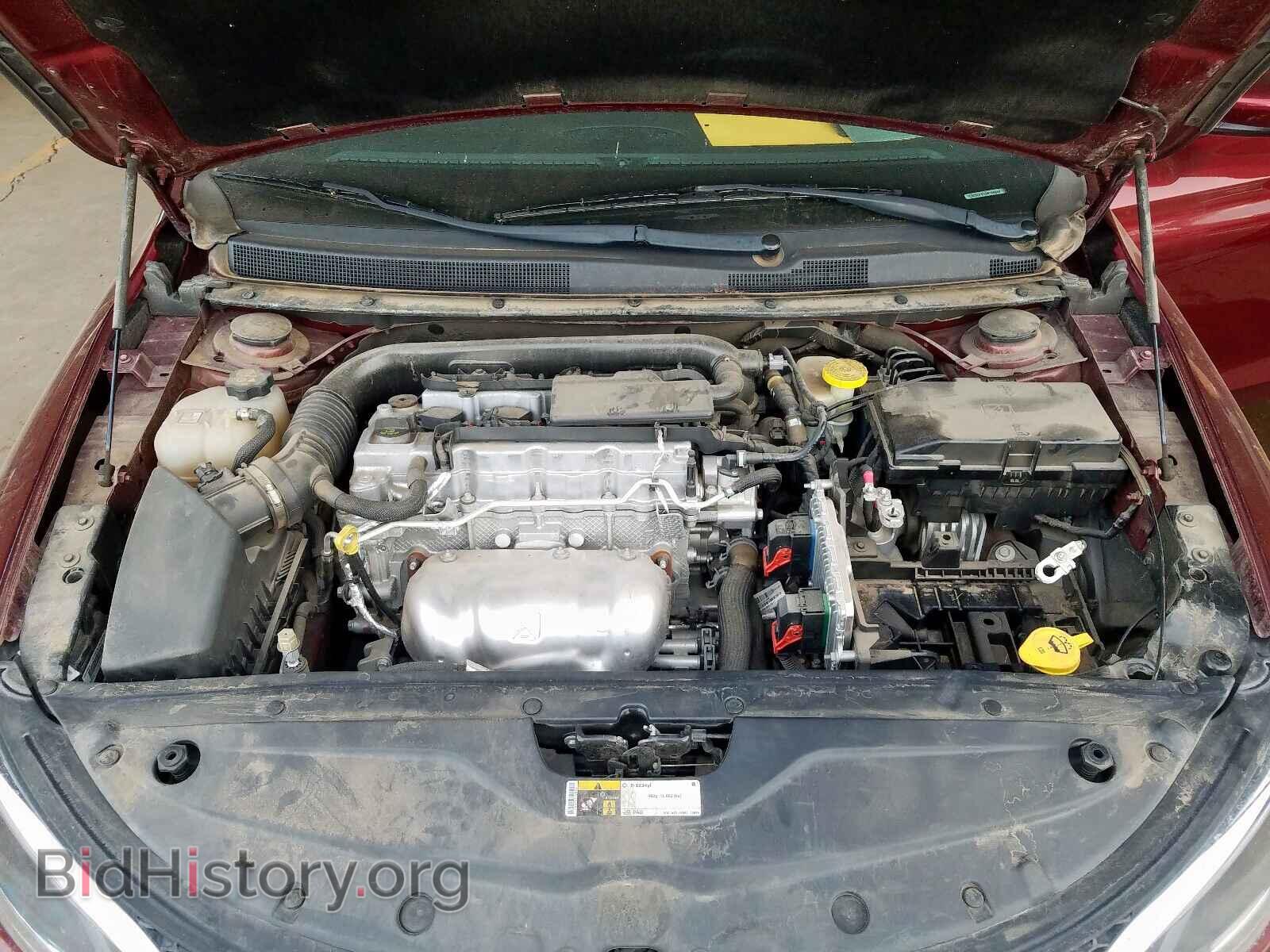 2016 CHRYSLER 200 - VIN: 1C3CCCFB1GN186664 - Photo 7
