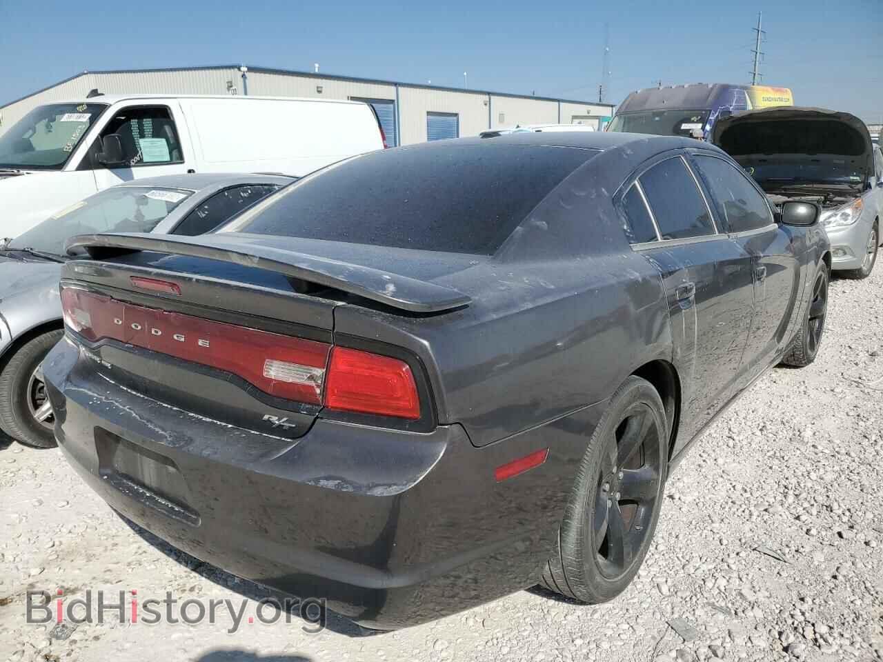 2014 DODGE CHARGER - VIN: 2C3CDXCT2EH326681 - Фото 4