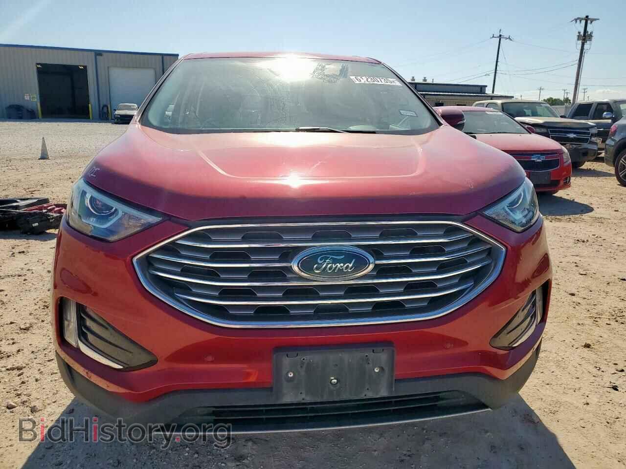 2022 FORD EDGE - VIN: 2FMPK4K99NBA32992 - Фото 5