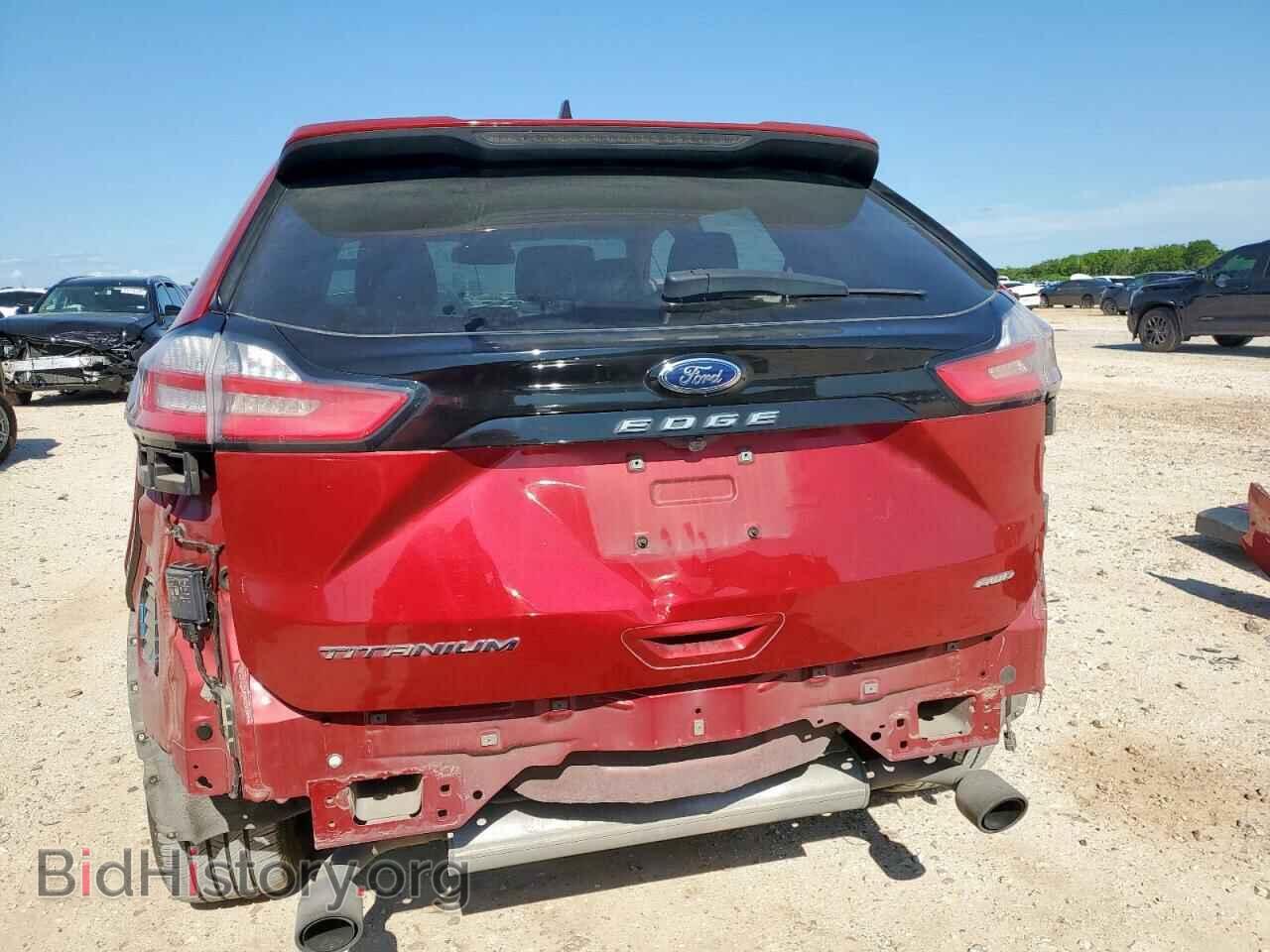 2022 FORD EDGE - VIN: 2FMPK4K99NBA32992 - Фото 6