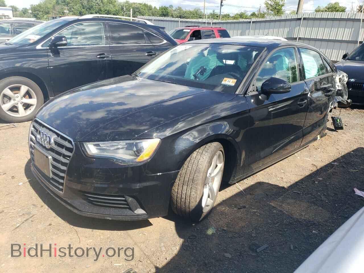 Photo WAUBFGFF8F1134461 - AUDI A3 2015