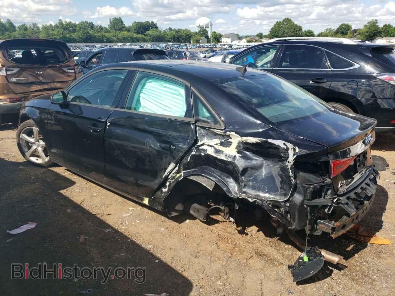 2015 AUDI A3 - VIN: WAUBFGFF8F1134461 - Photo 2
