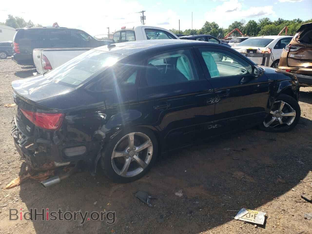 2015 AUDI A3 - VIN: WAUBFGFF8F1134461 - Photo 3