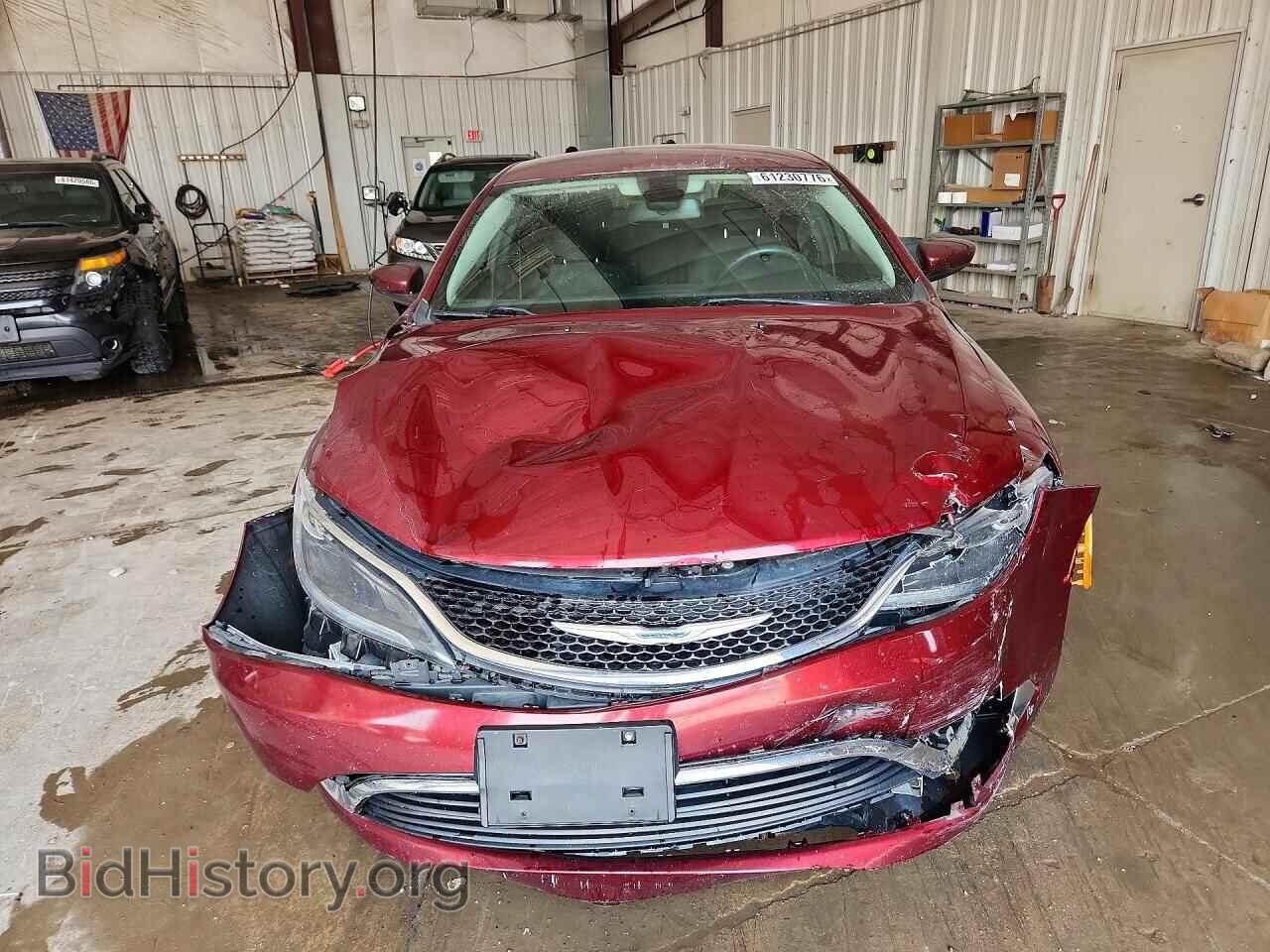 2015 CHRYSLER 200 - VIN: 1C3CCCAB1FN634892 - Фото 5