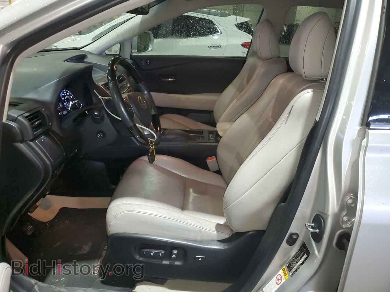 2015 LEXUS RX350 - VIN: 2T2ZK1BA3FC202001 - Фото 7