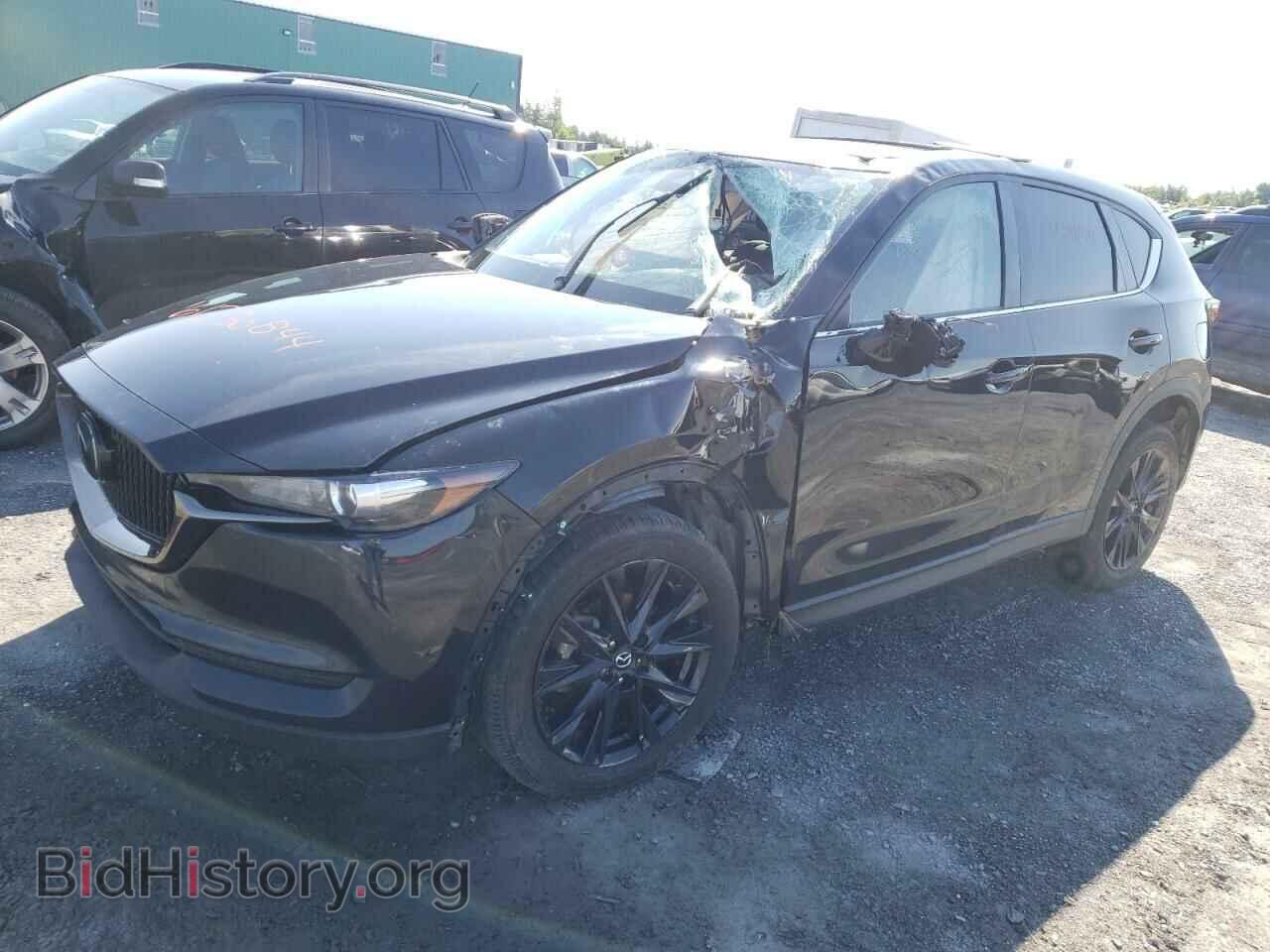 Фотография JM3KFBCM8M0487639 - MAZDA CX-5 2021