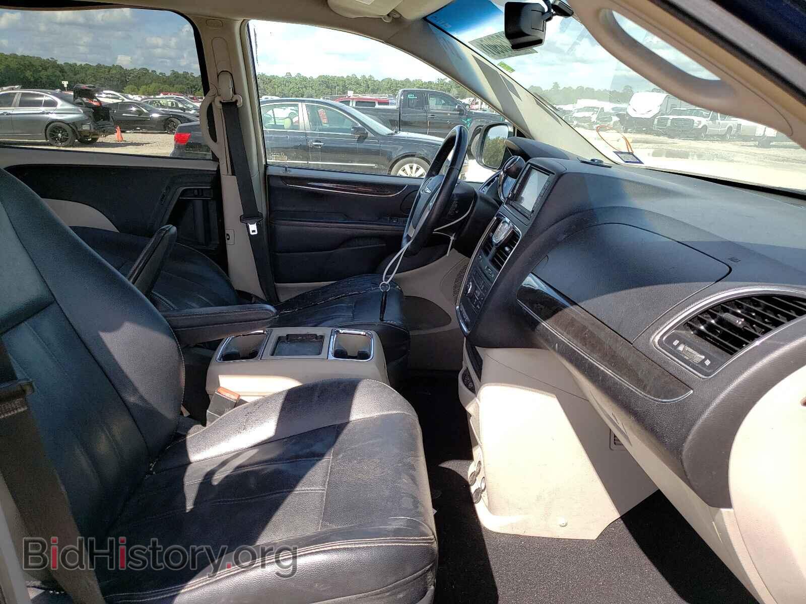 2013 CHRYSLER MINIVAN - VIN: 2C4RC1BG9DR620968 - Фото 5