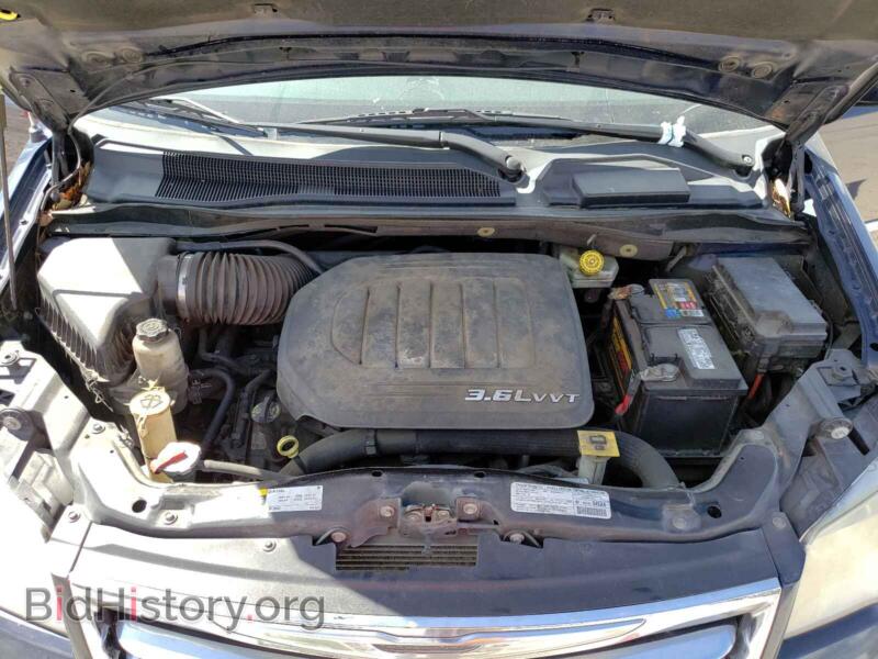 2013 Chrysler MINIVAN (VIN 2C4RC1BG9DR620968) — photo 7 of 10
