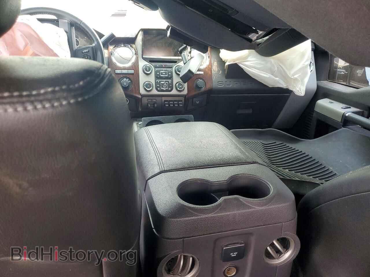 2014 FORD F250 - VIN: 1FT7W2BT4EEB74907 - Фото 8